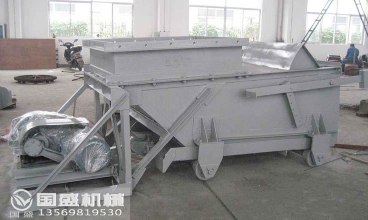 建材往復(fù)式給料機(jī) 建材往復(fù)式給料機(jī)