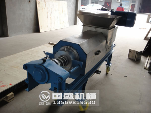 螺旋壓榨機(jī)常見問題 螺旋壓榨機(jī)常見問題