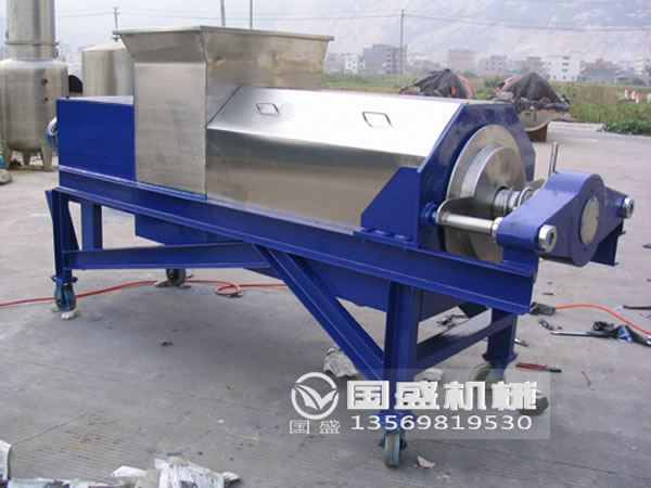 螺旋壓榨機(jī)制造 螺旋壓榨機(jī)制造