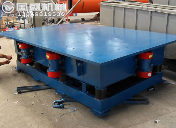 振動(dòng)平臺(tái)電機(jī)燒壞原因 振動(dòng)平臺(tái)電機(jī)燒壞原因
