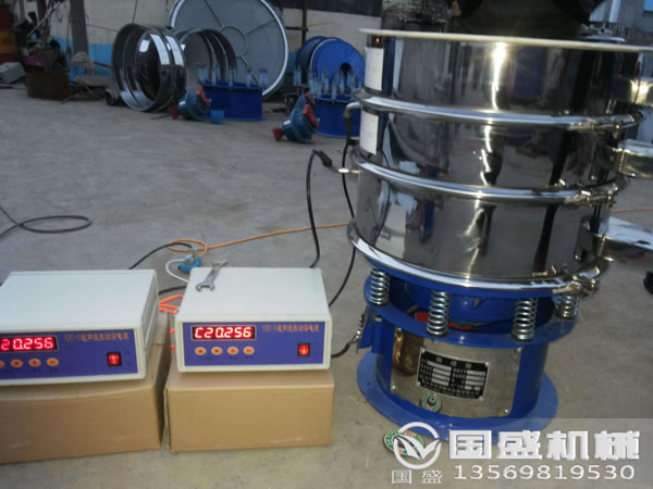 大蒜粉振動篩 大蒜粉振動篩