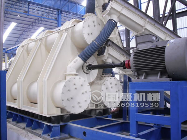 圓形單筒振動(dòng)磨機(jī) 圓形單筒振動(dòng)磨機(jī)